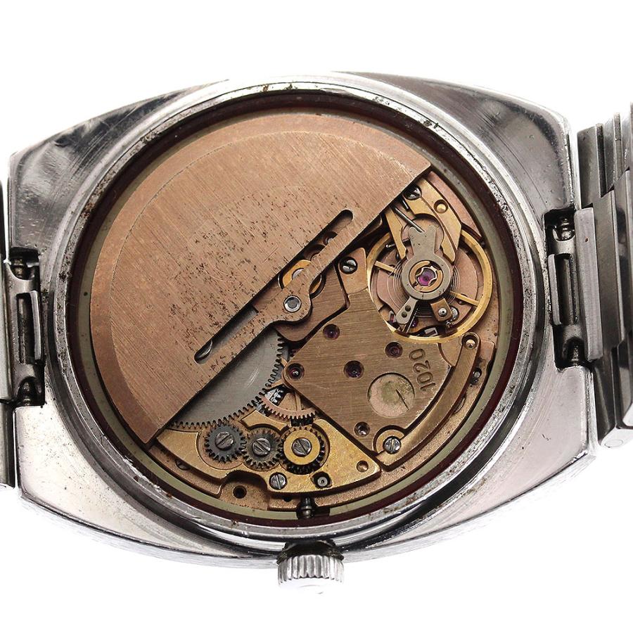OMEGA（オメガ） 訳あり シーマスター Cal.1020 デイデイト 自動巻き
