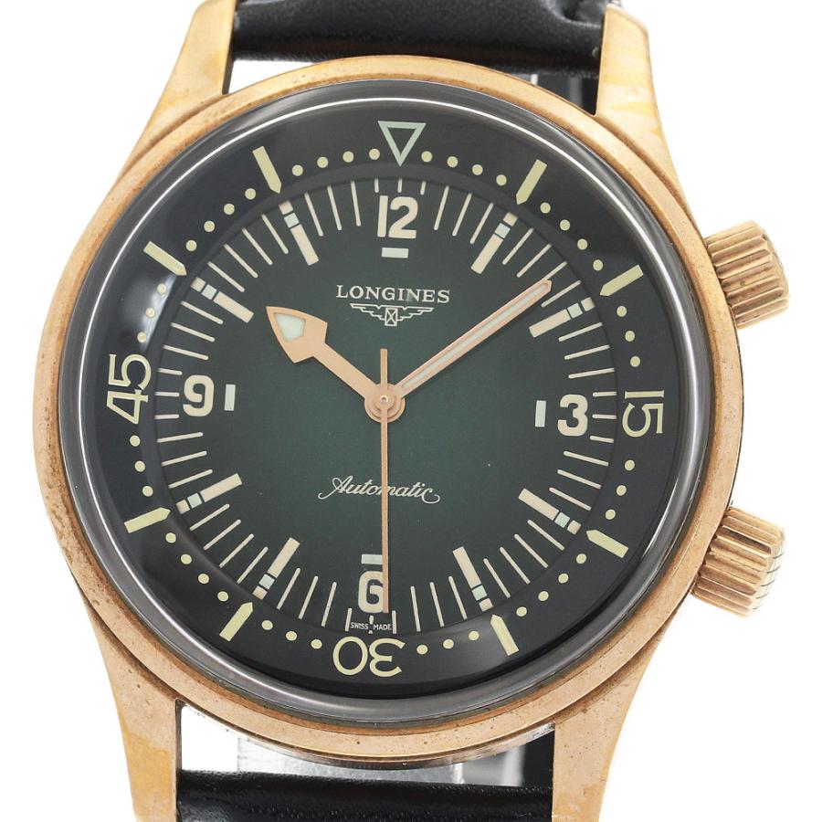 ロンジン LONGINES L3.774.1 レジェンドダイバー 自動巻き メンズ 良品 _930973 LONGINES（ロンジン） LONGINES L3.774.1 レジェンドダイバー 自動巻き