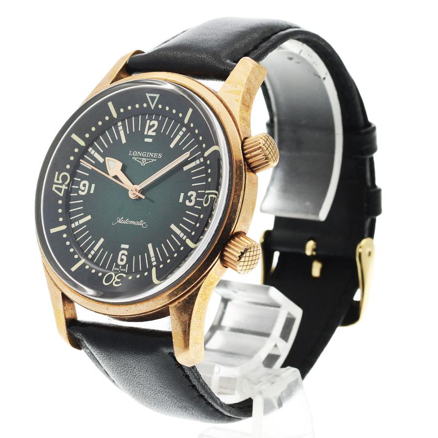 LONGINES（ロンジン） LONGINES L3.774.1 レジェンドダイバー 自動巻き