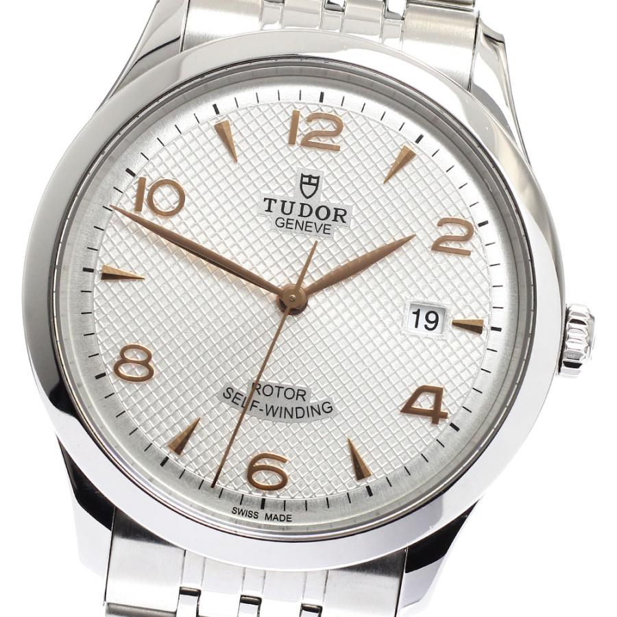 チュードル TUDOR 91650 1926 デイト 自動巻き メンズ 良品 保証書付き_930978 TUDOR（チューダー） チュードル TUDOR 91650 1926 デイト 自動巻き