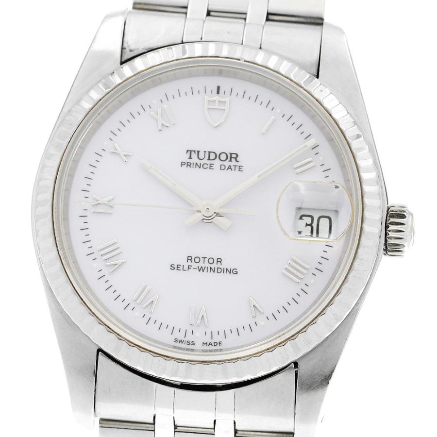 TUDOR（チューダー） チュードル TUDOR 74034 プリンスデイト WGベゼル 