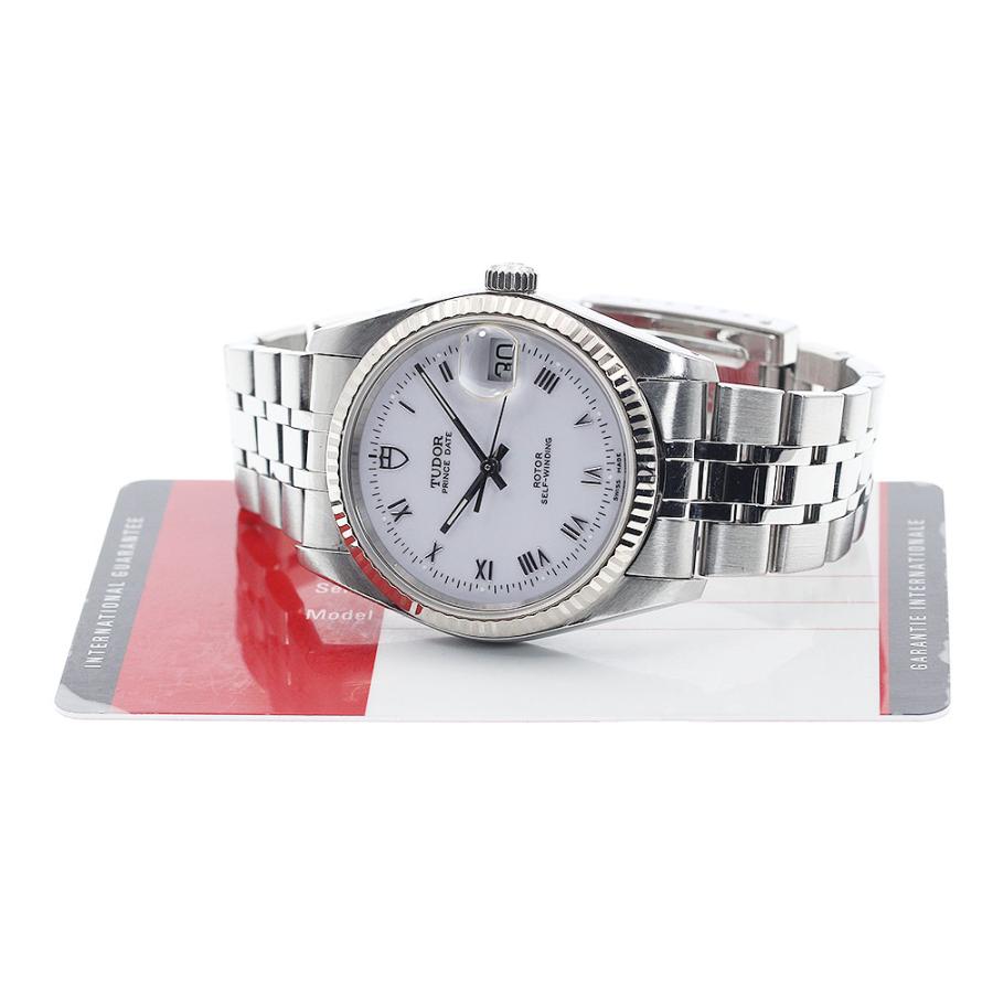 TUDOR（チューダー） チュードル TUDOR 74034 プリンスデイト WGベゼル