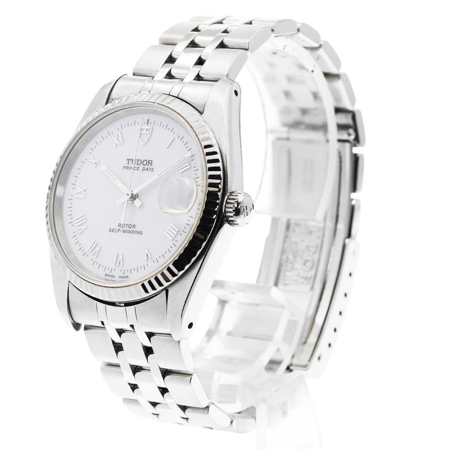 TUDOR（チューダー） チュードル TUDOR 74034 プリンスデイト WGベゼル