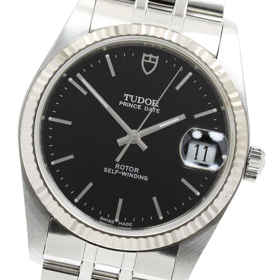 TUDOR（チューダー） チュードル TUDOR 74034 プリンスデイト WGベゼル