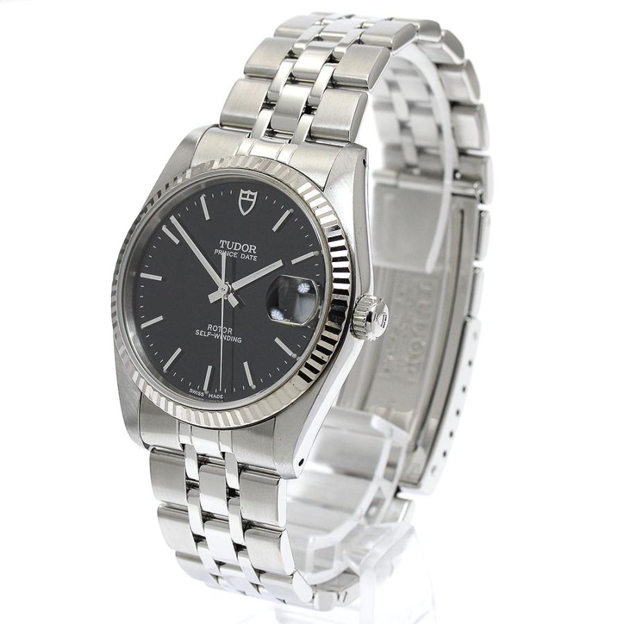 TUDOR（チューダー） チュードル TUDOR 74034 プリンスデイト WGベゼル