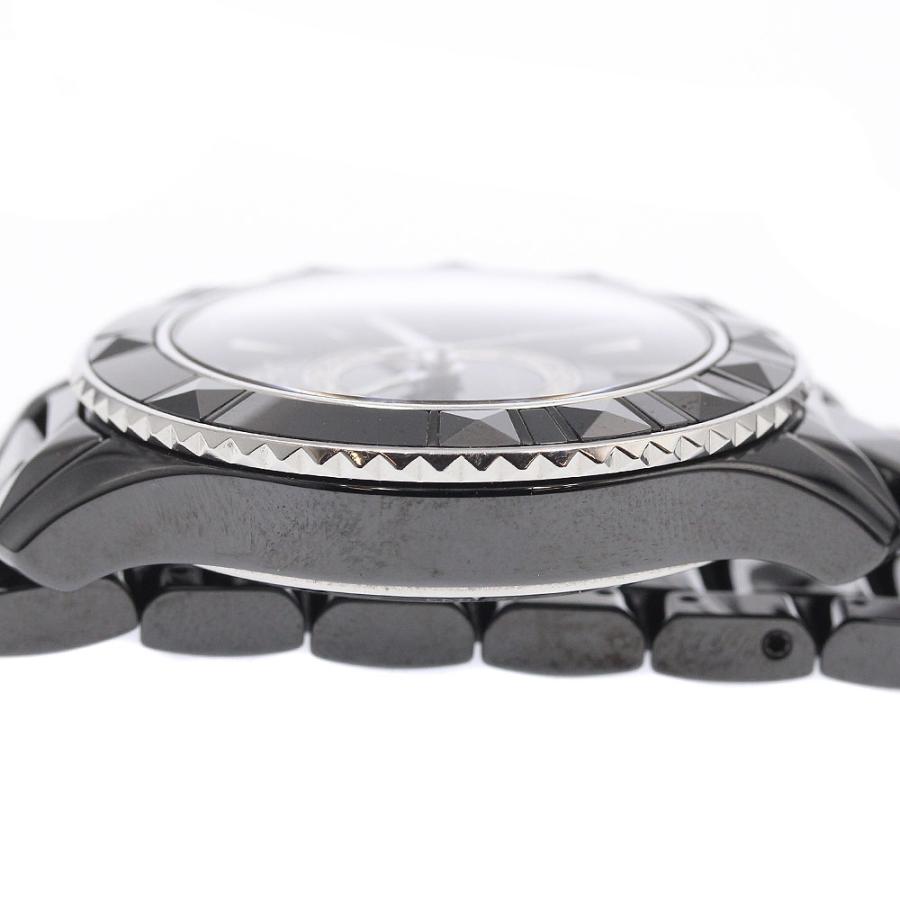ディオール Dior CD1245E0 VIII ダイヤ 自動巻き メンズ 良品 _931005