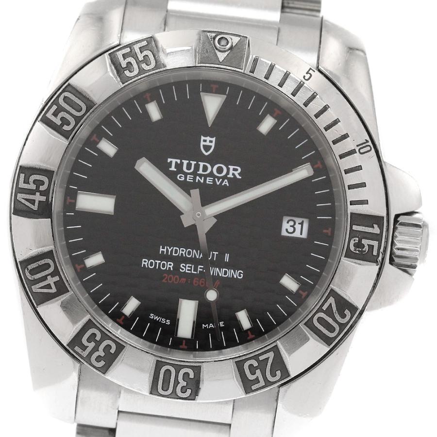 チュードル TUDOR 20040 ハイドロノート2 デイト 自動巻き メンズ _931028 TUDOR（チューダー） チュードル TUDOR 20040 ハイドロノート2 デイト