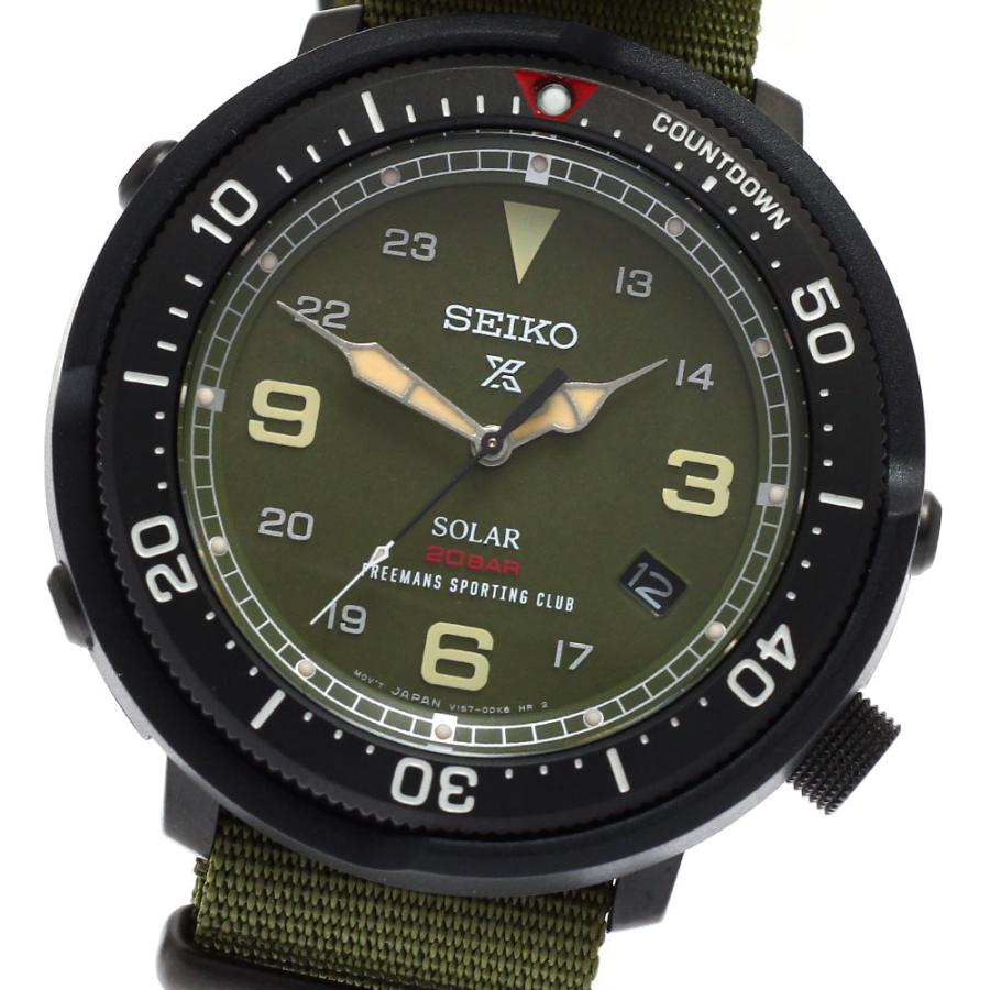 SEIKO（セイコー） SEIKO SBDJ023/V157-0CH0 プロスペックス