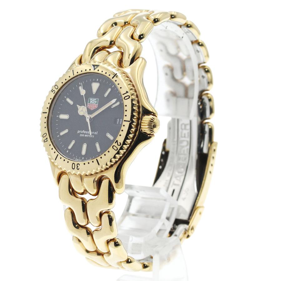 TAG HEUER（タグ・ホイヤー） TAG HEUER S94.013 セル デイト クォーツ 