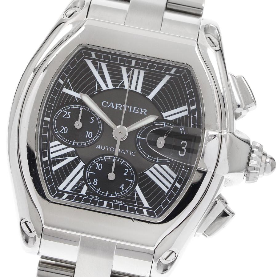 Cartier（カルティエ） CARTIER W62007X6 ロードスターXL デイト