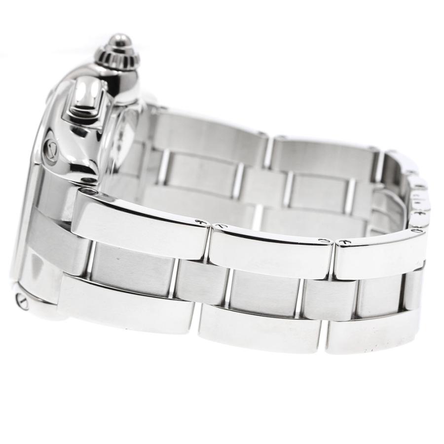 Cartier（カルティエ） CARTIER W62007X6 ロードスターXL デイト