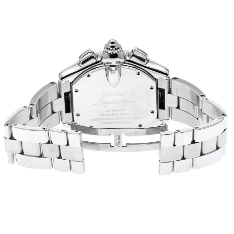 Cartier（カルティエ） CARTIER W62007X6 ロードスターXL デイト