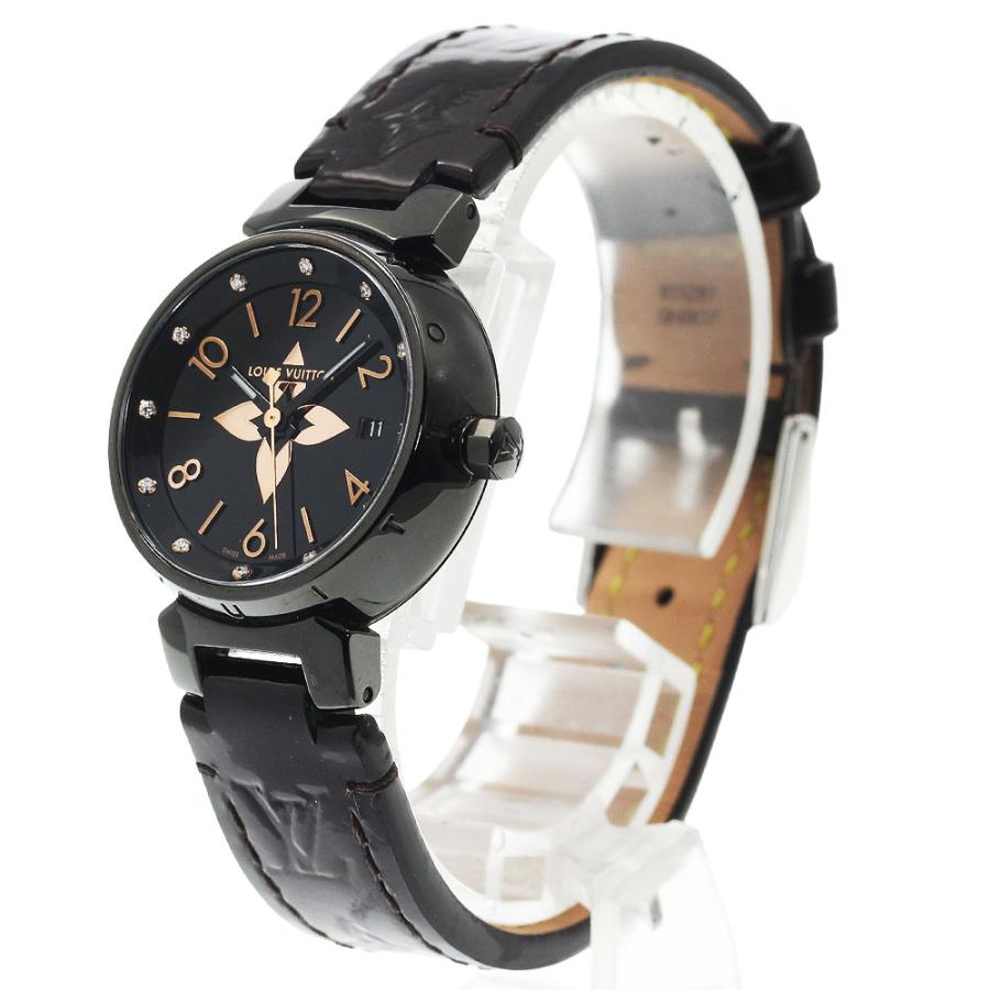 LOUIS VUITTON（ルイ・ヴィトン） LOUIS VUITTON QA047 タンブール