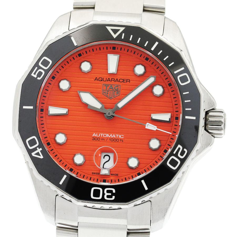 TAG HEUER（タグ・ホイヤー） TAG HEUER WBP201F.BA0632 アクア 