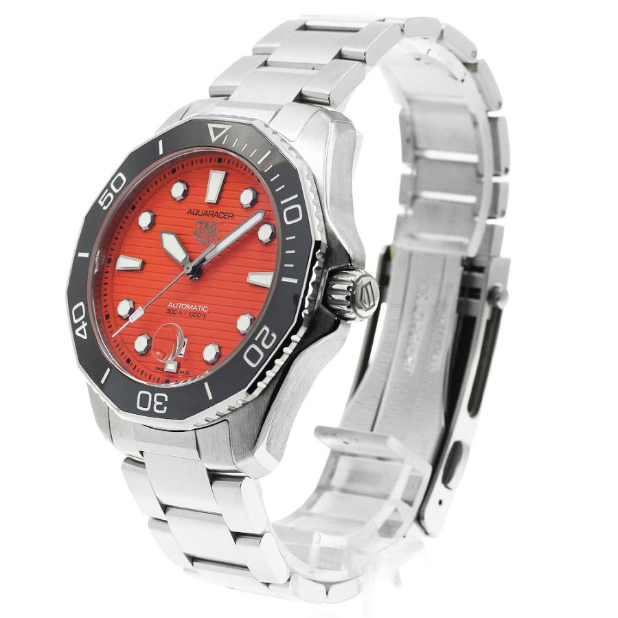 TAG HEUER（タグ・ホイヤー） TAG HEUER WBP201F.BA0632 アクア 