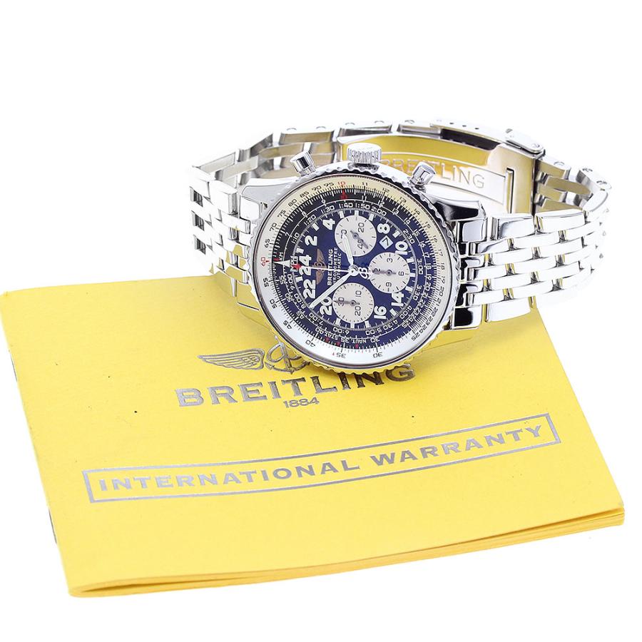 ブライトリング（BREITLING） BREITLING A22322 ナビタイマー コスモ