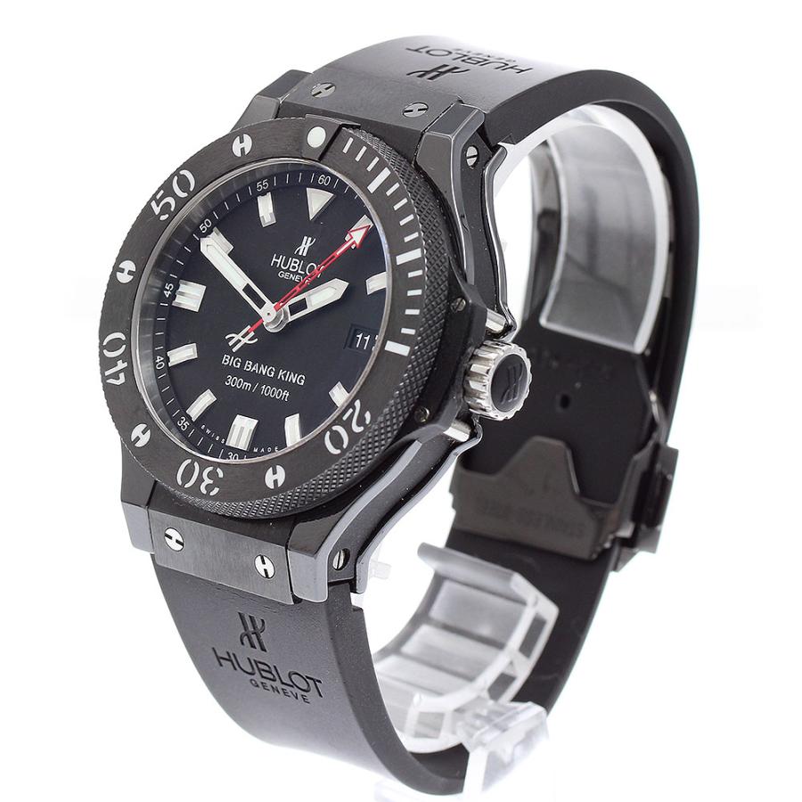 HUBLOT（ウブロ） HUBLOT 312.CM.1120.RX ビッグバン キング ブラック