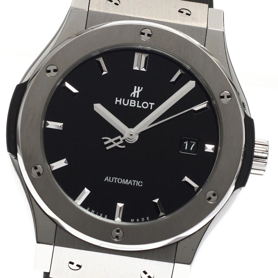 ウブロ HUBLOT 自動巻き時計レプリカ HUBLOT（ウブロ） HUBLOT 542.NX.1270.RX クラシックフュージョン