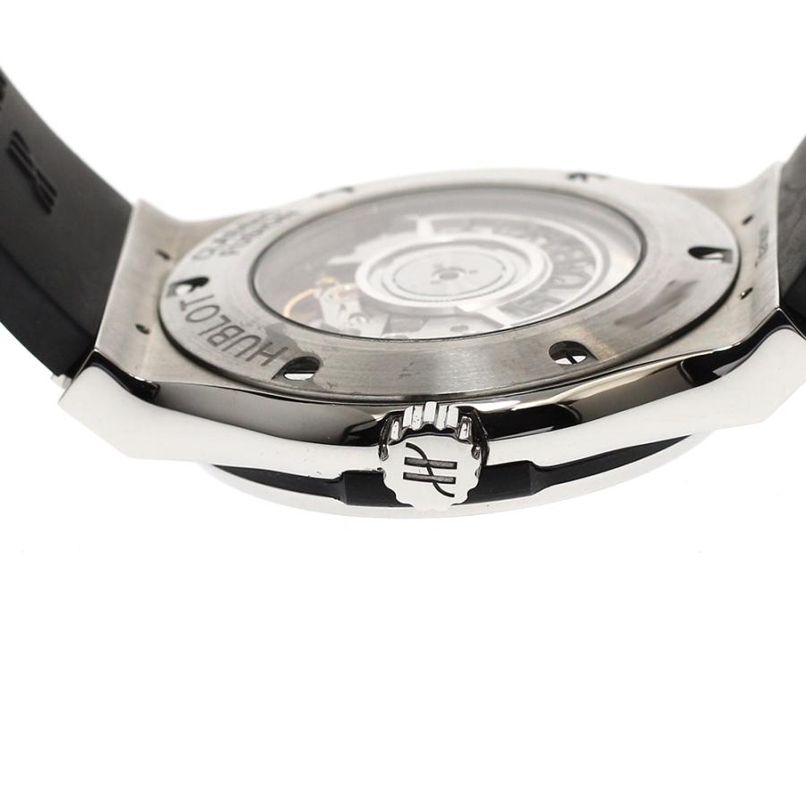 ウブロ HUBLOT 542.NX.1270.RX クラシックフュージョン チタニウム 自動巻き メンズ 保証書付き_931719 HUBLOT（ウブロ） HUBLOT 542.NX.1270.RX クラシックフュージョン