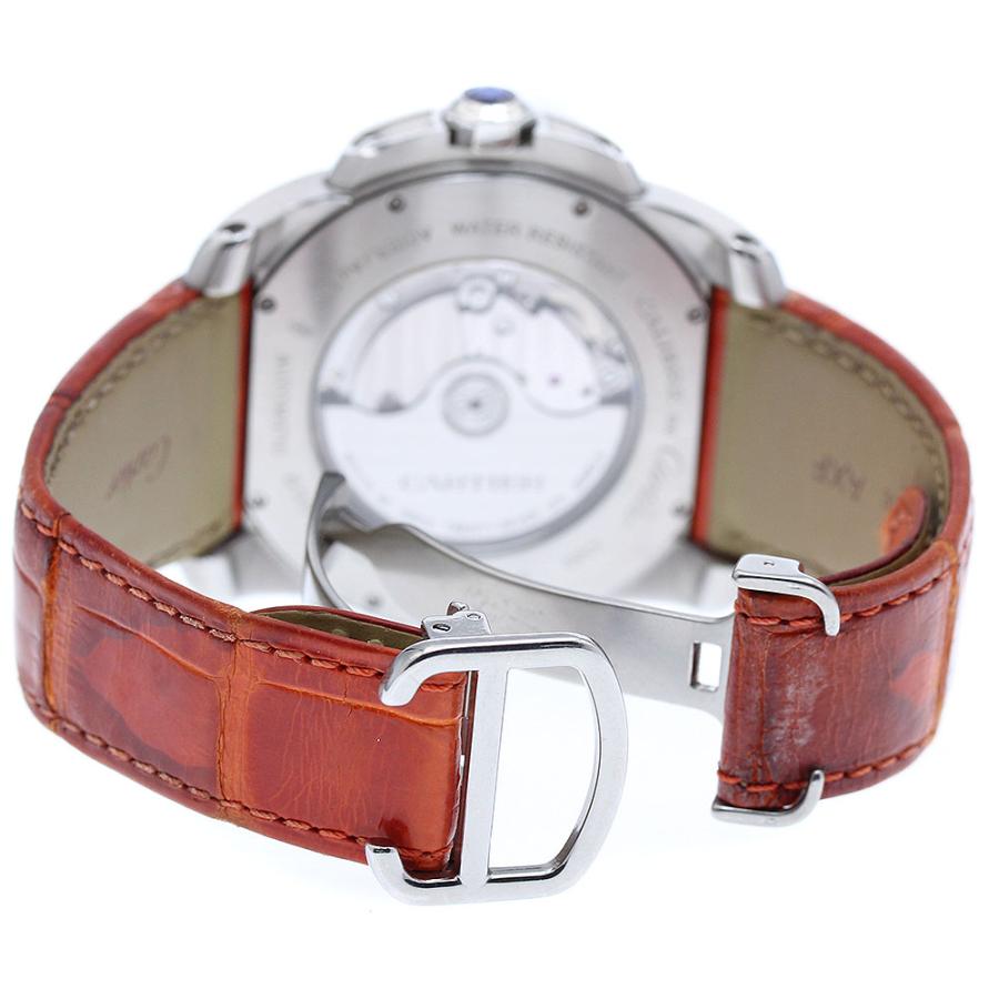 Cartier（カルティエ） CARTIER W7100011 カリブル ドゥ 自動巻き