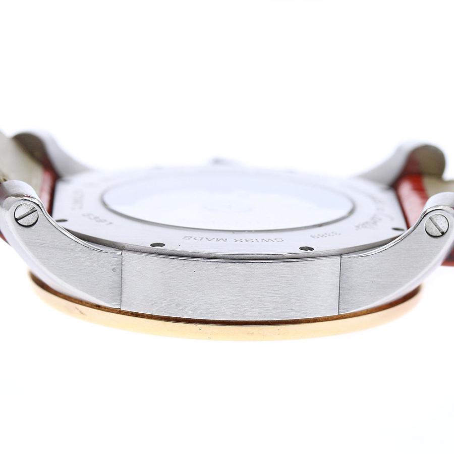 Cartier（カルティエ） CARTIER W7100011 カリブル ドゥ 自動巻き