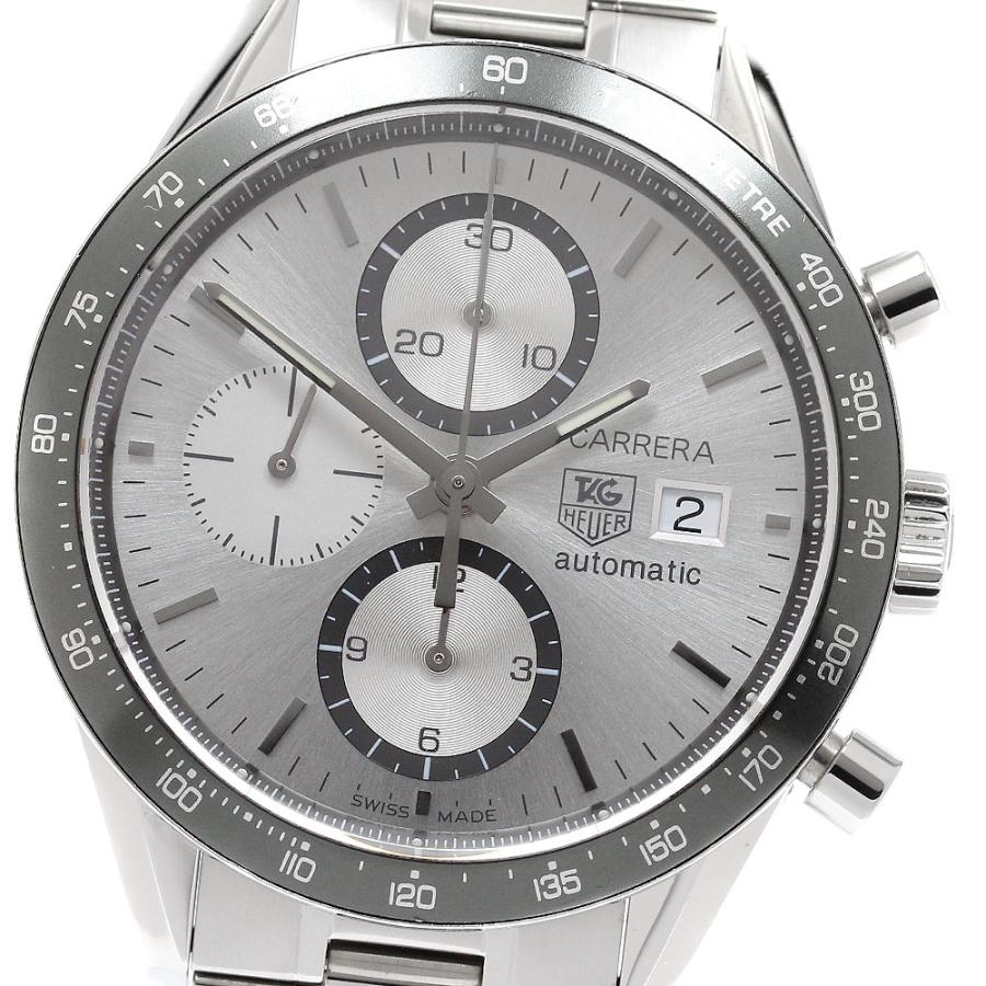 TAG HEUER（タグ・ホイヤー） TAG HEUER CV2011 カレラ クロノグラフ 
