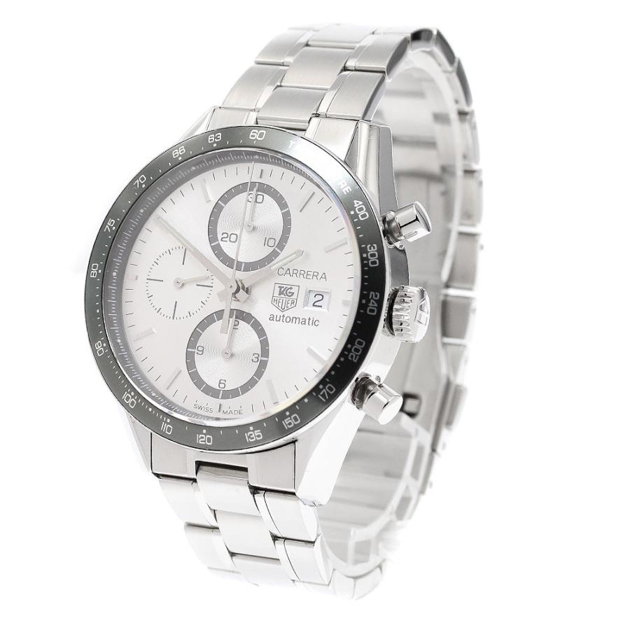 TAG HEUER（タグ・ホイヤー） TAG HEUER CV2011 カレラ クロノグラフ 