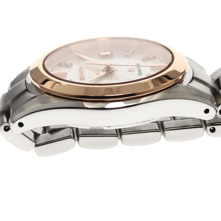 SEIKO（セイコー） SEIKO STGF074 グランドセイコー K18PGベゼル 16P