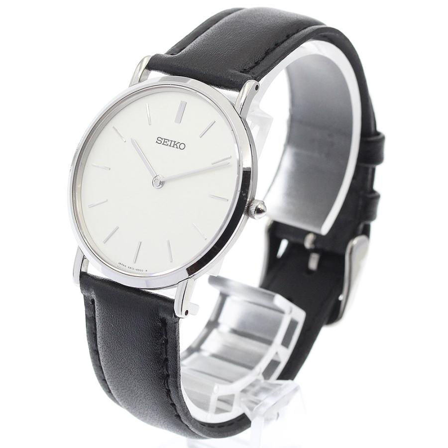 SEIKO（セイコー） SEIKO SCVL001/6810-8000 メカニカル 手巻き メンズ