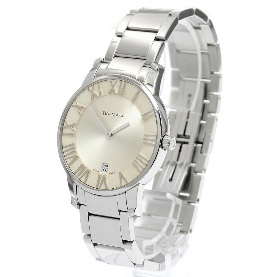 TIFFANY&amp;Co. ティファニー/アトラスドームレディースコンビデイト自動巻/Z1830.68.15A21A00A/T00**/ABランク/89【中古】 楽天市場】ティファニー TIFFANY&Co. Z1830.68.15A21A00A アトラス