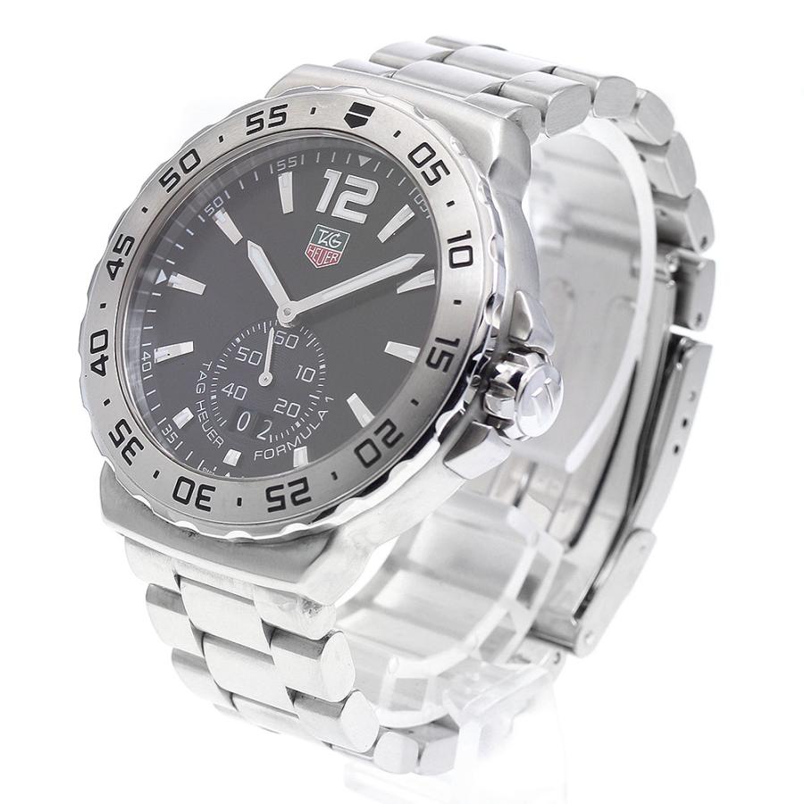 TAG HEUER（タグ・ホイヤー） TAG HEUER WAU1112 フォーミュラー1