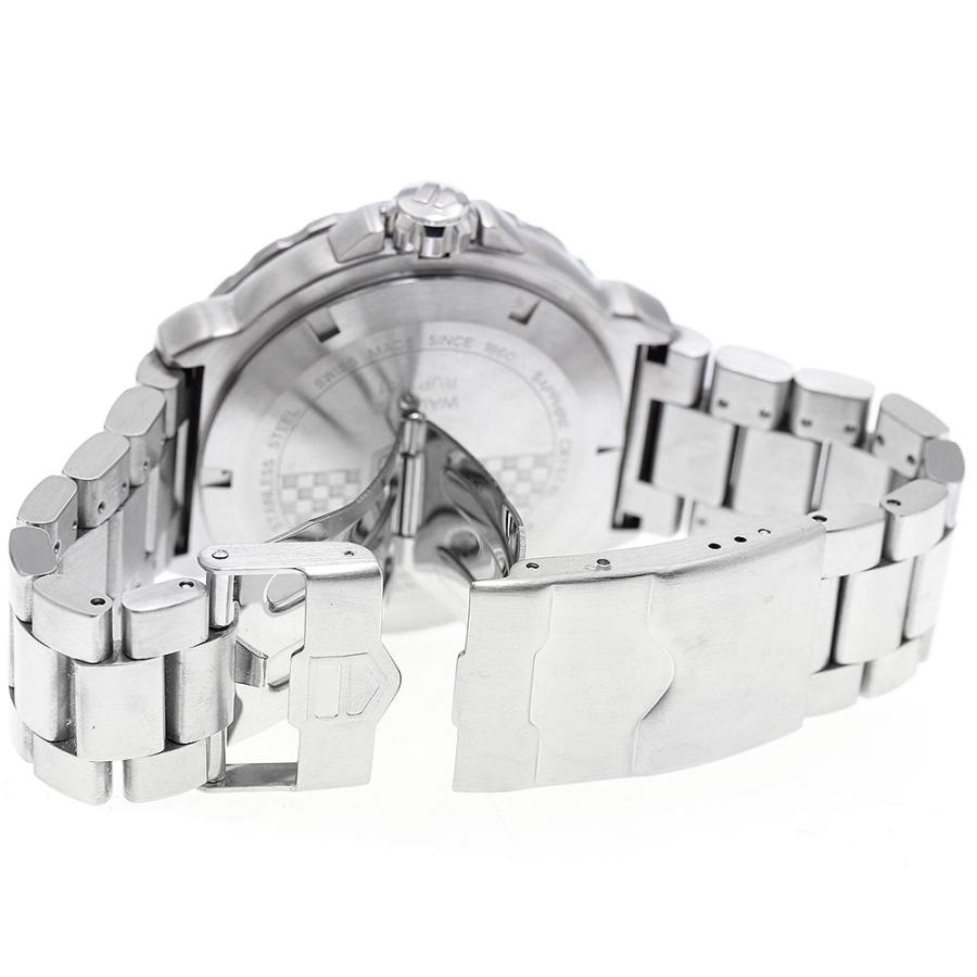 TAG HEUER（タグ・ホイヤー） TAG HEUER WAU1112 フォーミュラー1