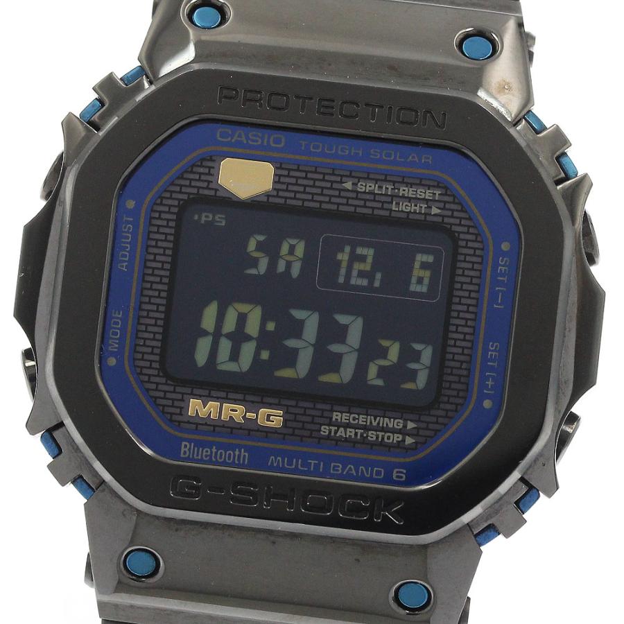 カシオ CASIO MRG-B50001A-1JR Gショック クォーツ メンズ 美品 箱・保証書付き_931899 CASIO（カシオ） CASIO MRG-B50001A-1JR Gショック クォーツ メンズ 美