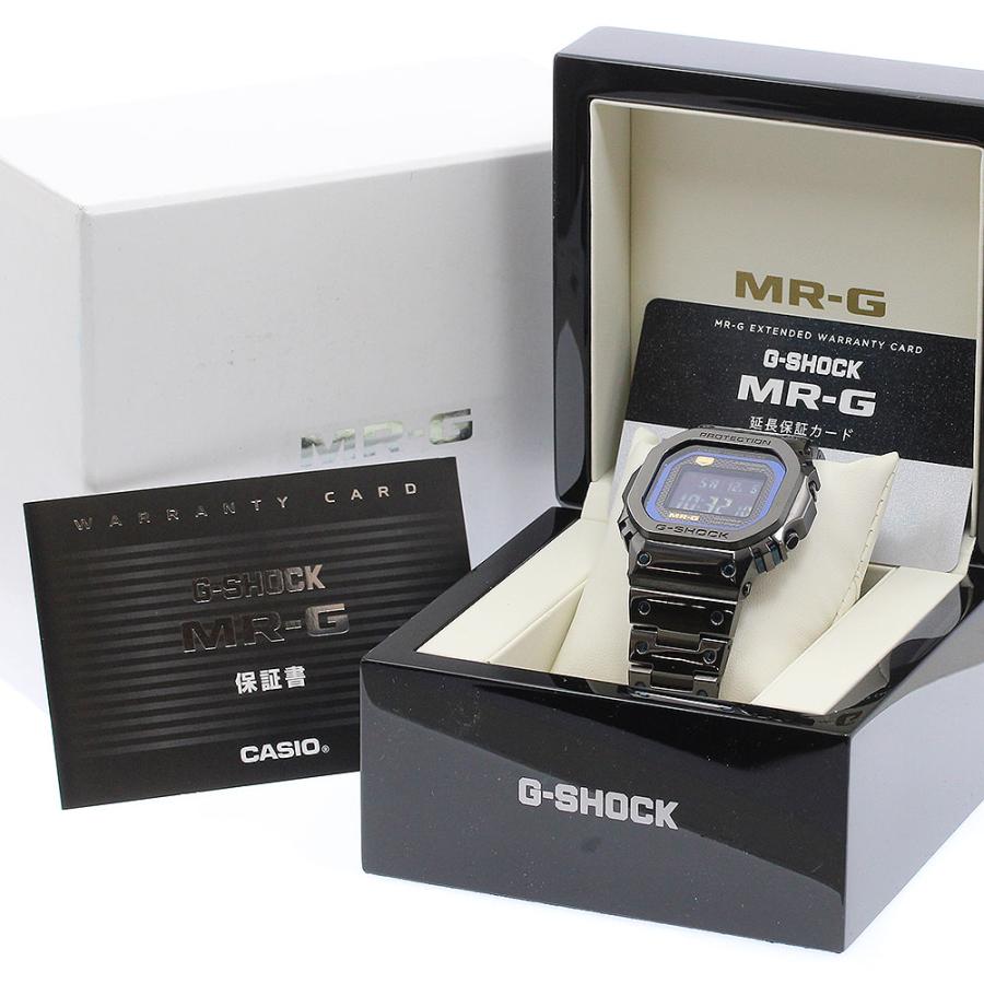 CASIO（カシオ） CASIO MRG-B50001A-1JR Gショック クォーツ メンズ 美