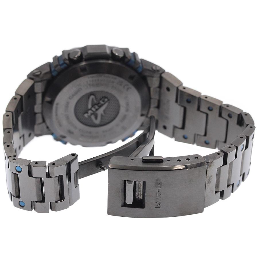 CASIO（カシオ） CASIO MRG-B50001A-1JR Gショック クォーツ メンズ 美