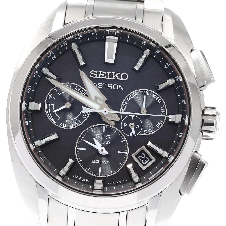 セイコー SEIKO SBXC067/5X53-0AV0 アストロン デイデイト ソーラー電波 メンズ _931901 SEIKO（セイコー） SEIKO SBXC067/5X53-0AV0 アストロン デイデイト