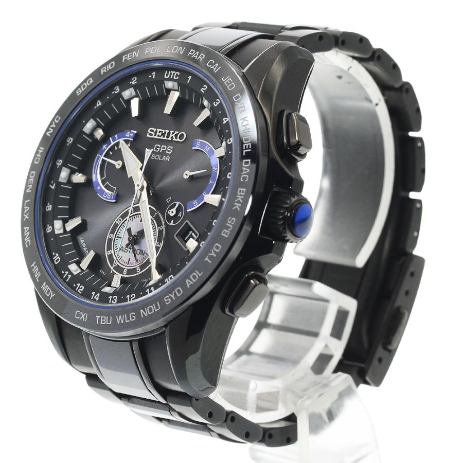 美品【稼働】セイコー アストロン 腕時計 みちびき 2000本限定 セラミック ASTRON 8X Series（ASTRON） セイコー アストロン みちびき 2000本限定