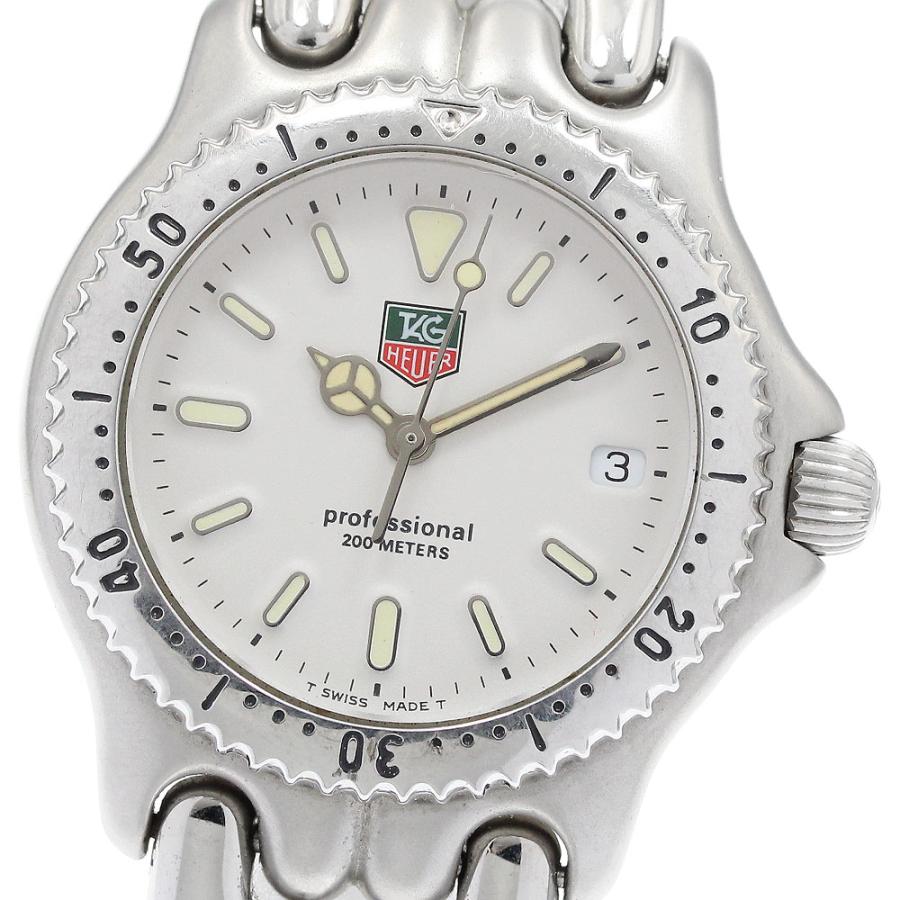 タグホイヤー セル S99.013K TAG HEUER ボーイズ TAG HEUER（タグ・ホイヤー） TAG HEUER S99.013K セル デイト