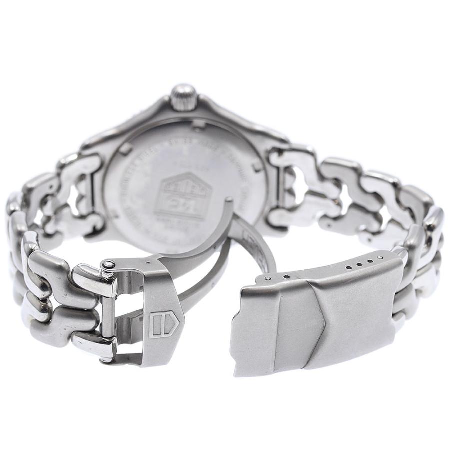 TAG HEUER（タグ・ホイヤー） TAG HEUER S99.013K セル デイト