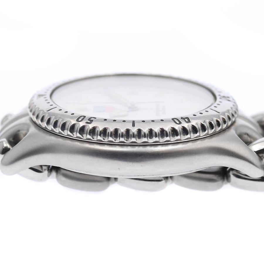 TAG HEUER（タグ・ホイヤー） TAG HEUER S99.013K セル デイト