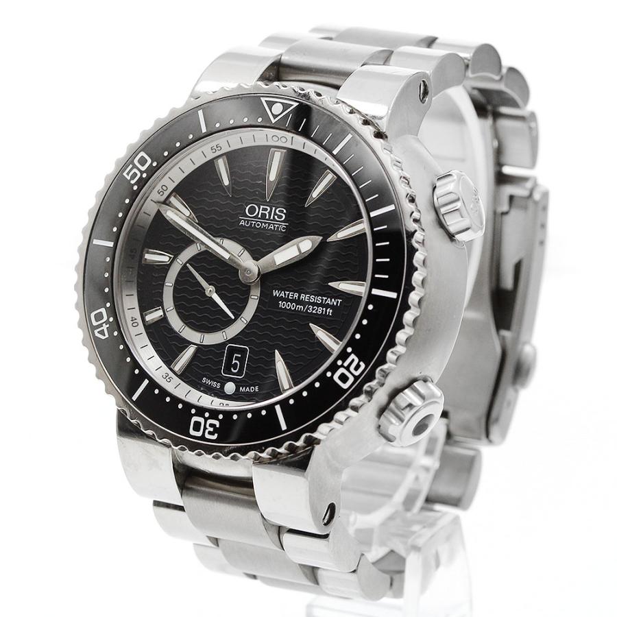オリス ORIS 7638-74 ダイバーズ デイト 自動巻き メンズ _931954 ORIS（オリス） ORIS 7638-74 ダイバーズ デイト 自動巻き メンズ