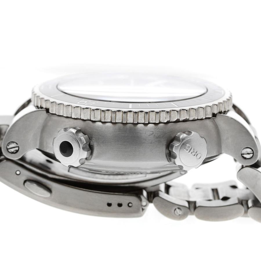 ORIS（オリス） ORIS 7638-74 ダイバーズ デイト 自動巻き メンズ