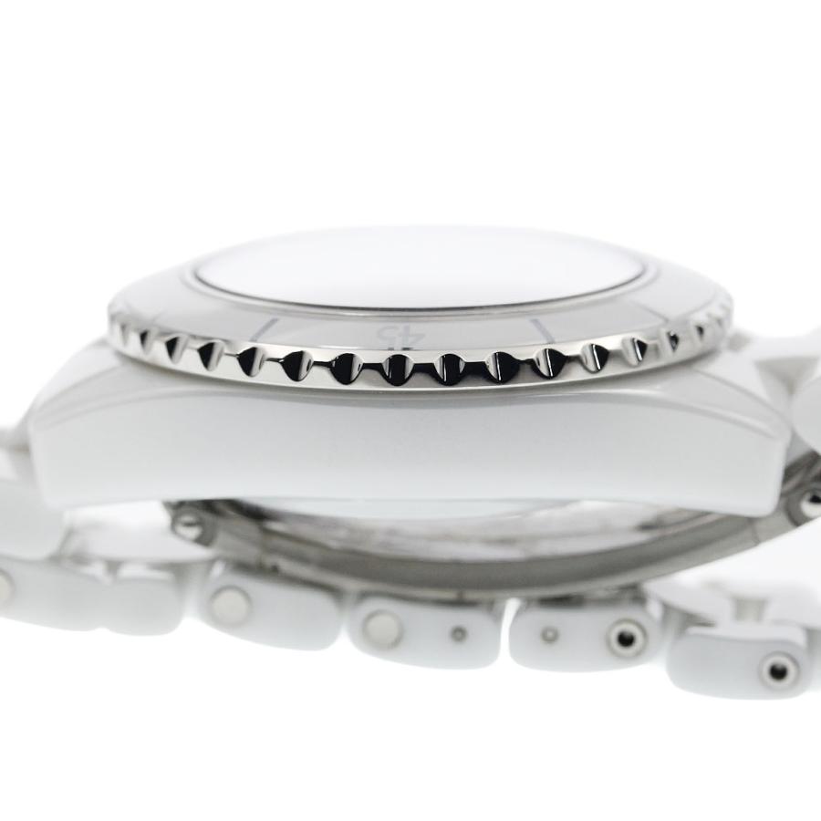 CHANEL（シャネル） CHANEL H5698 J12 白セラミック クォーツ