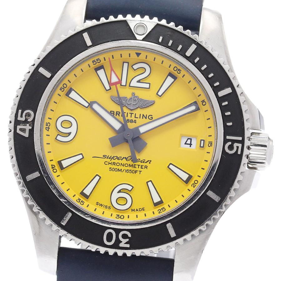 BREITLING【ブライトリング】A17366 スーパーオーシャン42 ブライトリング（BREITLING） BREITLING A17366 スーパーオーシャン 42
