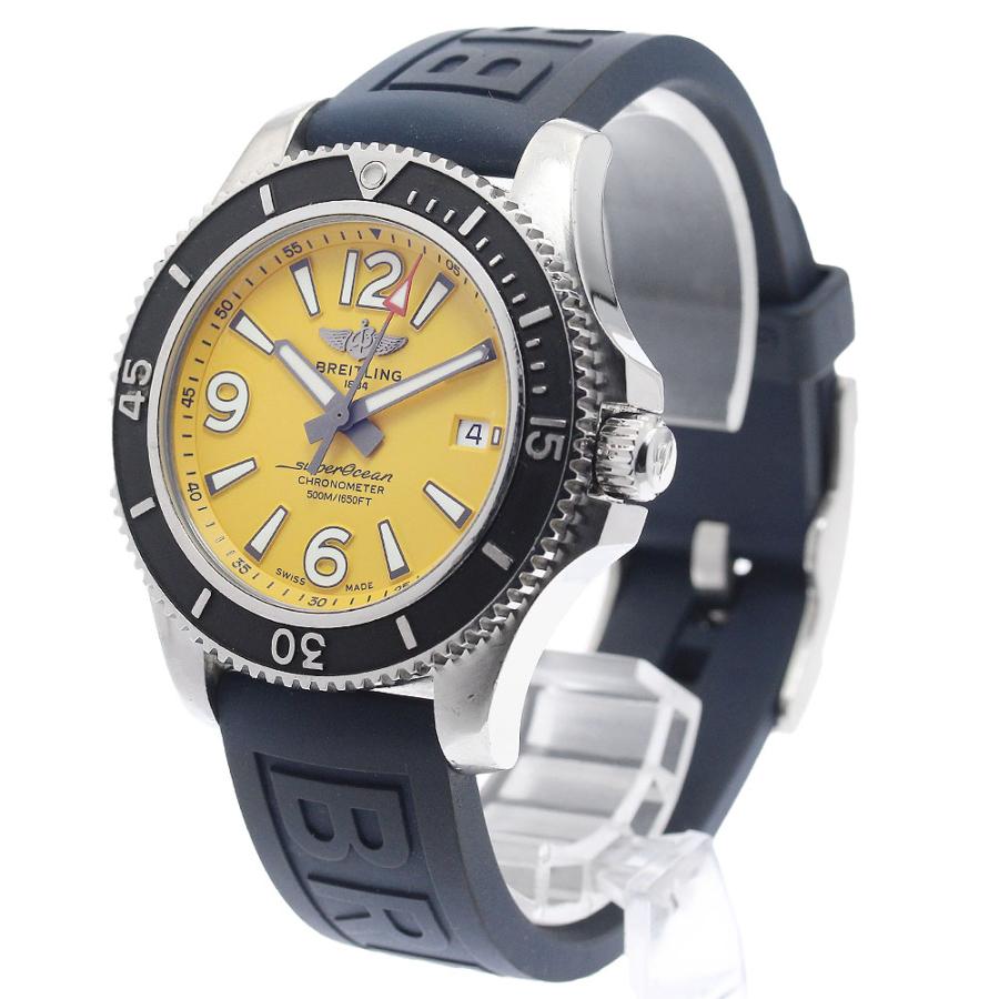 ブライトリング（BREITLING） BREITLING A17366 スーパーオーシャン 42