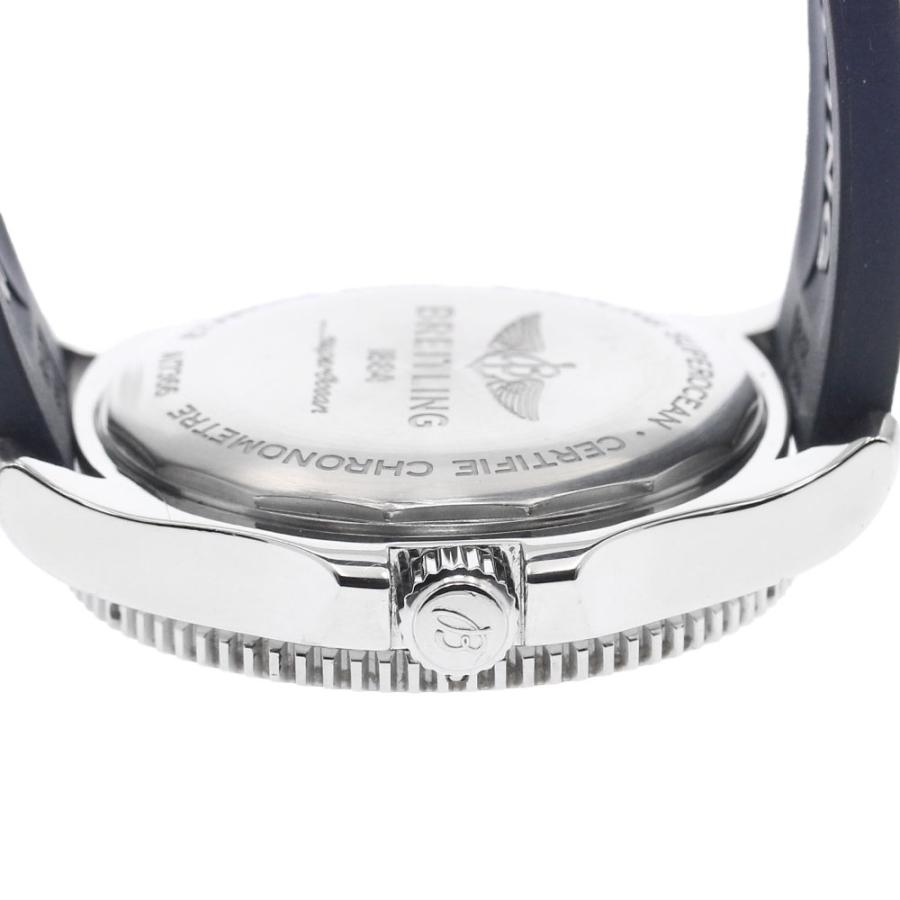 ブライトリング（BREITLING） BREITLING A17366 スーパーオーシャン 42