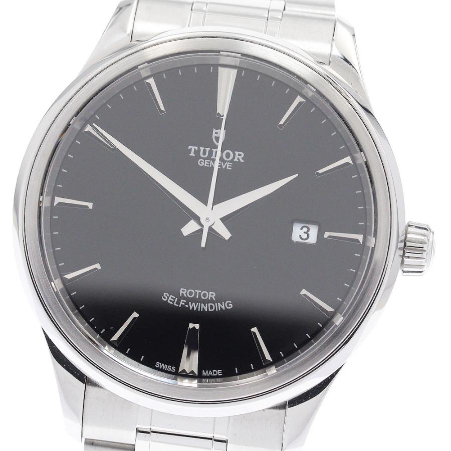 TUDOR（チューダー） チュードル TUDOR 12700 スタイル デイト 自動