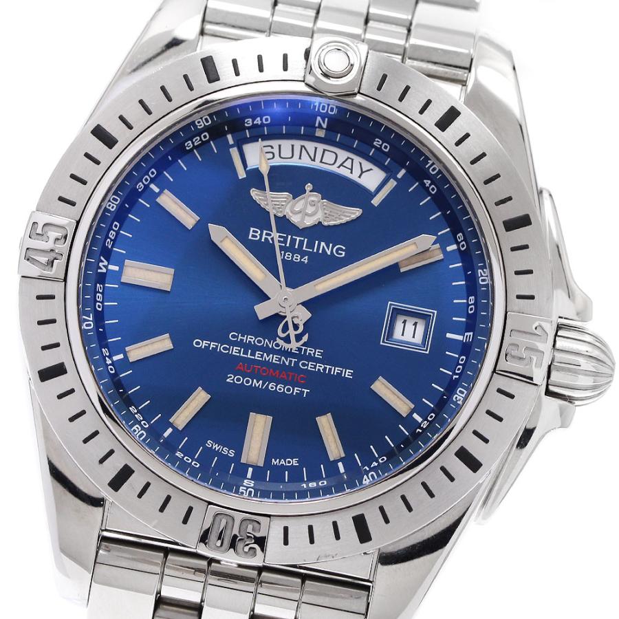 ブライトリング（BREITLING） BREITLING A45320 ギャラクティック44