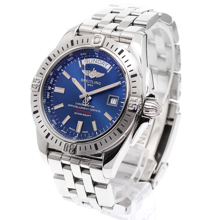 ブライトリング（BREITLING） BREITLING A45320 ギャラクティック44