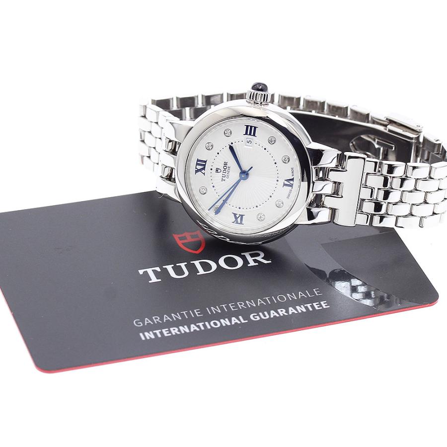 TUDOR（チューダー） チュードル TUDOR 35500 クレア ドゥ ローズ 8P